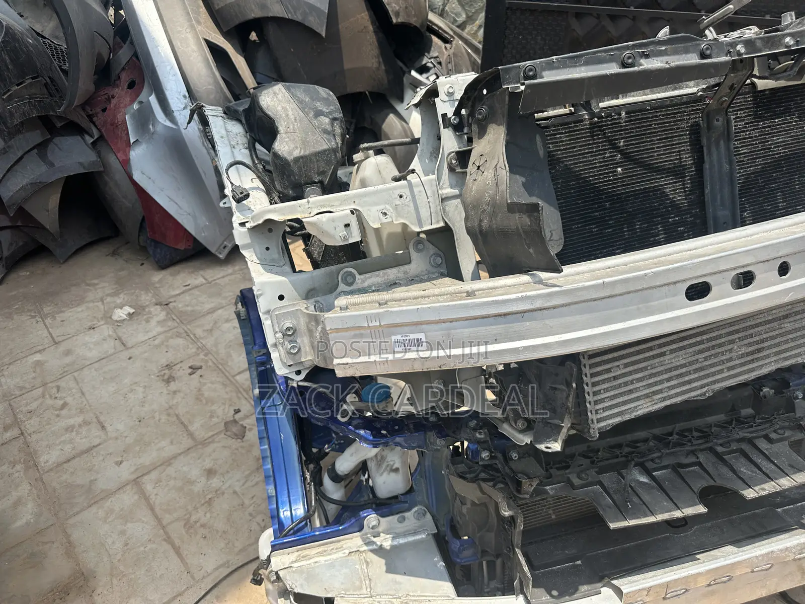 Honda Accura RDX 2020 Front Cuts Complete Available