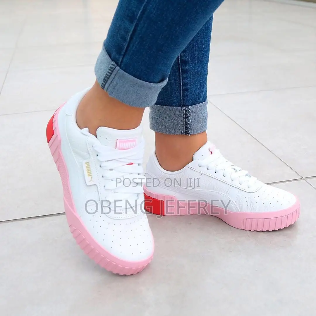 Original Puma Cali White in Varieties