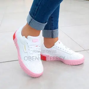Original Puma Cali White in Varieties