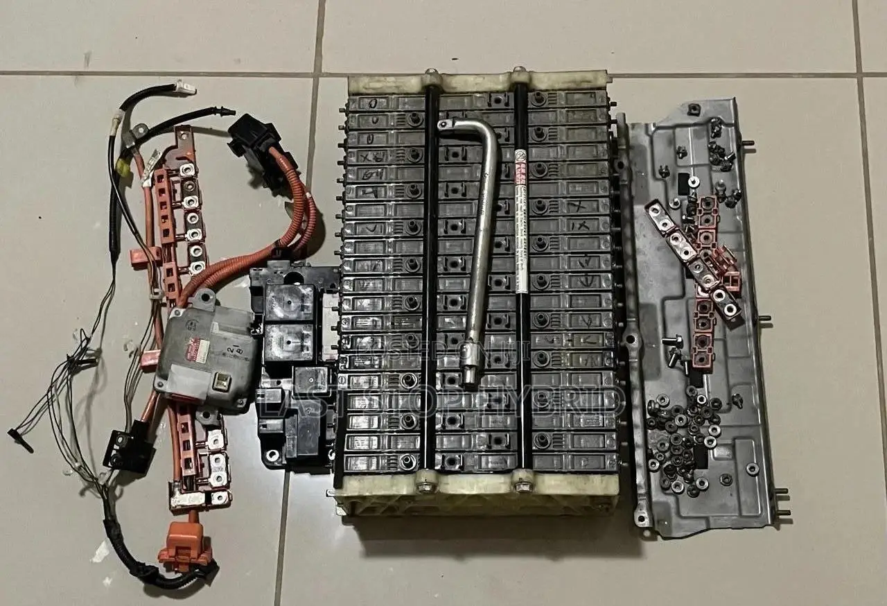 Swift Hybrid Battery Services