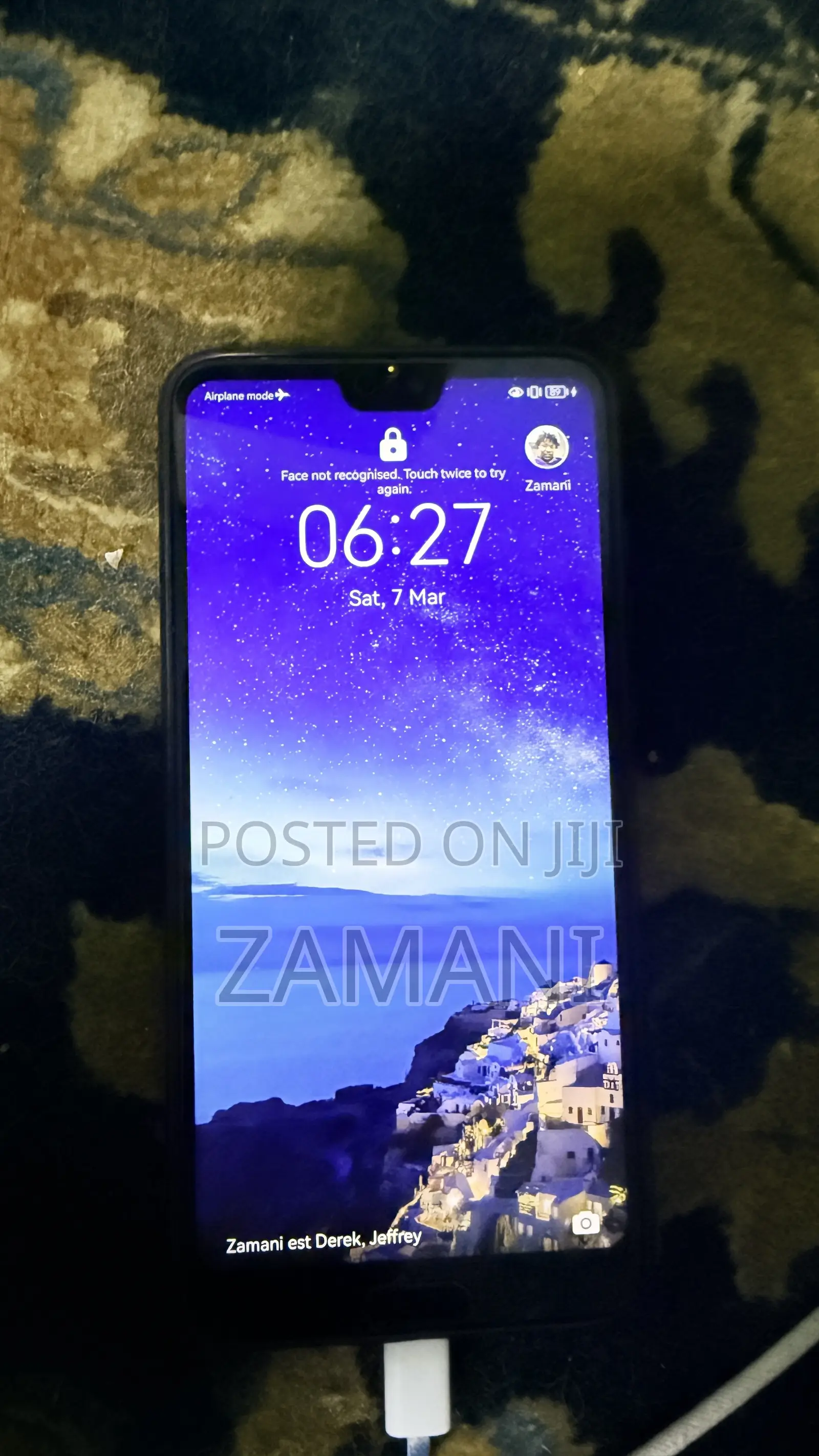 Huawei P20 Pro 128 GB Black
