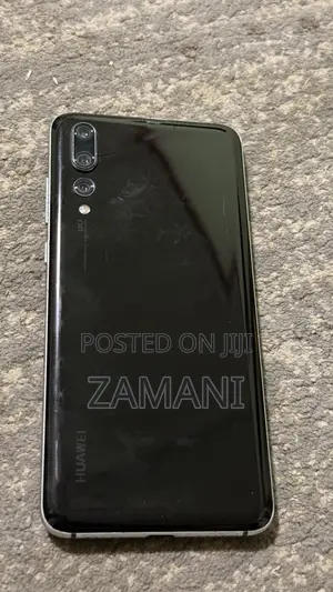 Huawei P20 Pro 128 GB Black