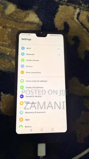 Huawei P20 Pro 128 GB Black