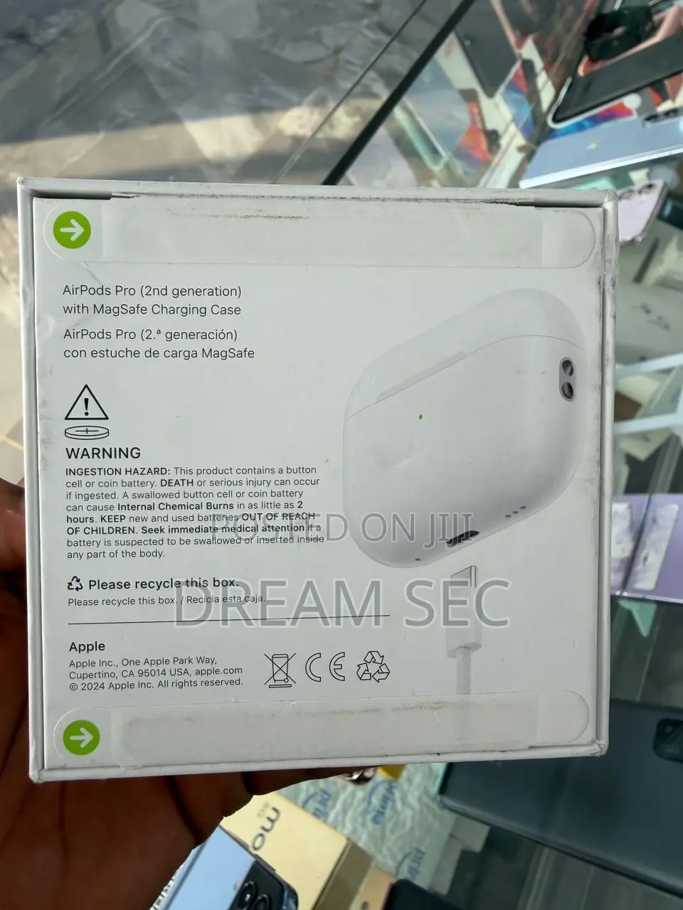 Apple Airpods