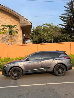 Acura RDX 2021 Gray