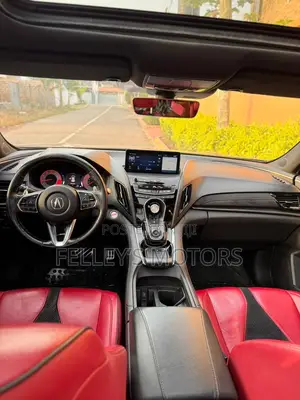 Acura RDX 2021 Gray