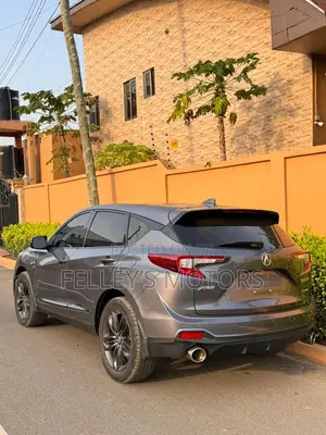 Acura RDX 2021 Gray