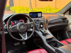 Acura RDX 2021 Gray