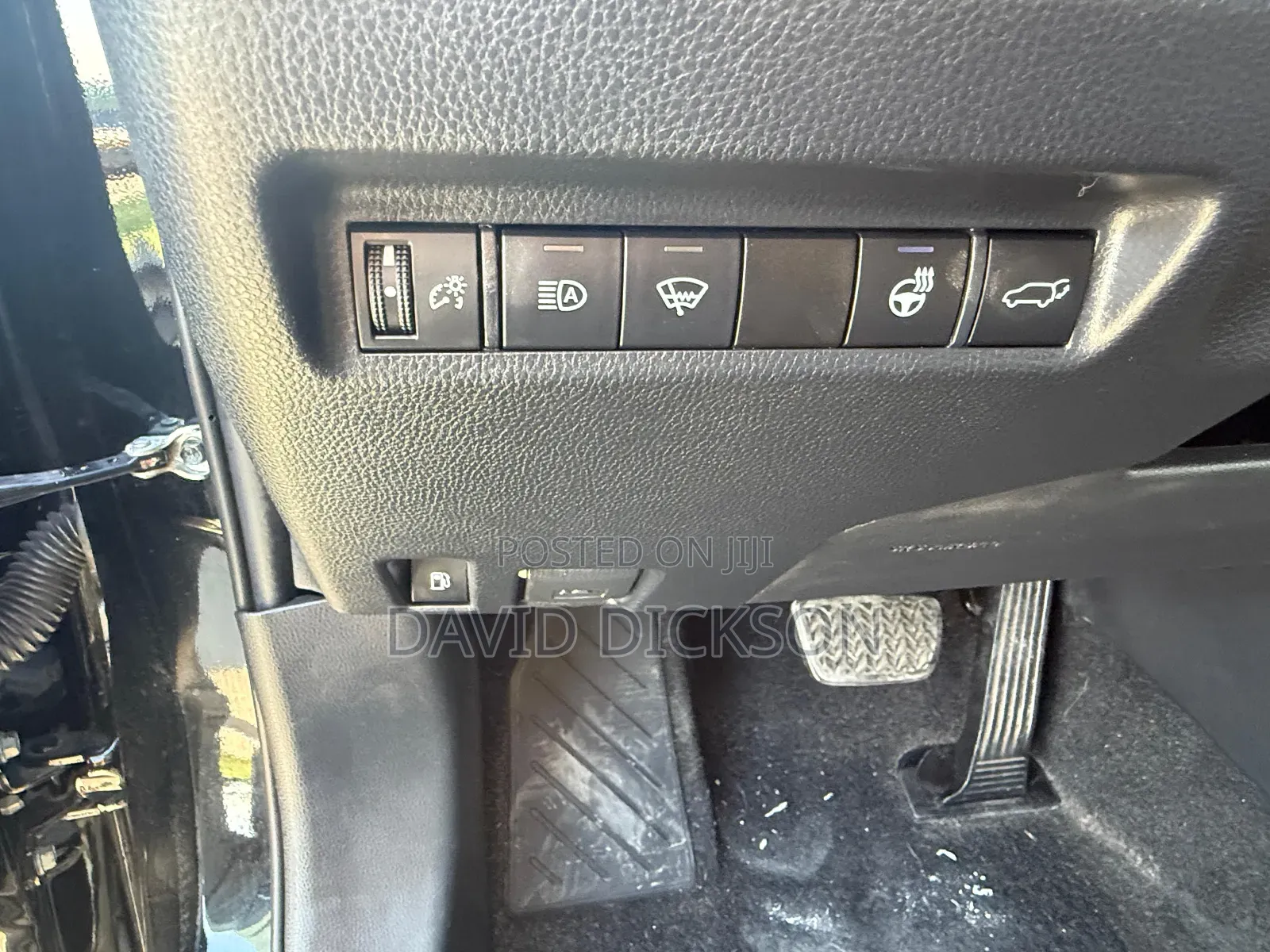Toyota RAV4 2020 Black