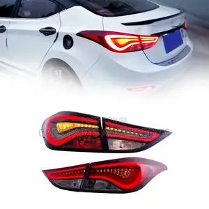 Hyundai Elentra 2016 to 2018 Spec