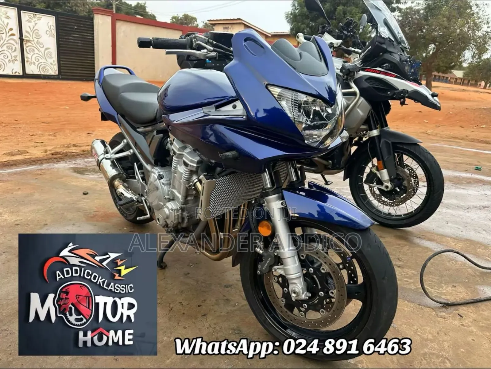 Suzuki 2010 Blue