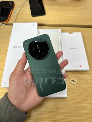 New Xiaomi 17 Ultra 512 GB Green