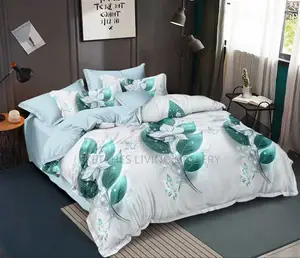 Modern Duvet Set for a Fresh Bedrrom Look