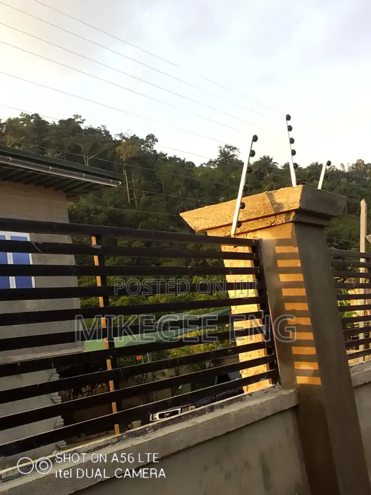 Professional Electric Fence Installation for Residence and Commercial