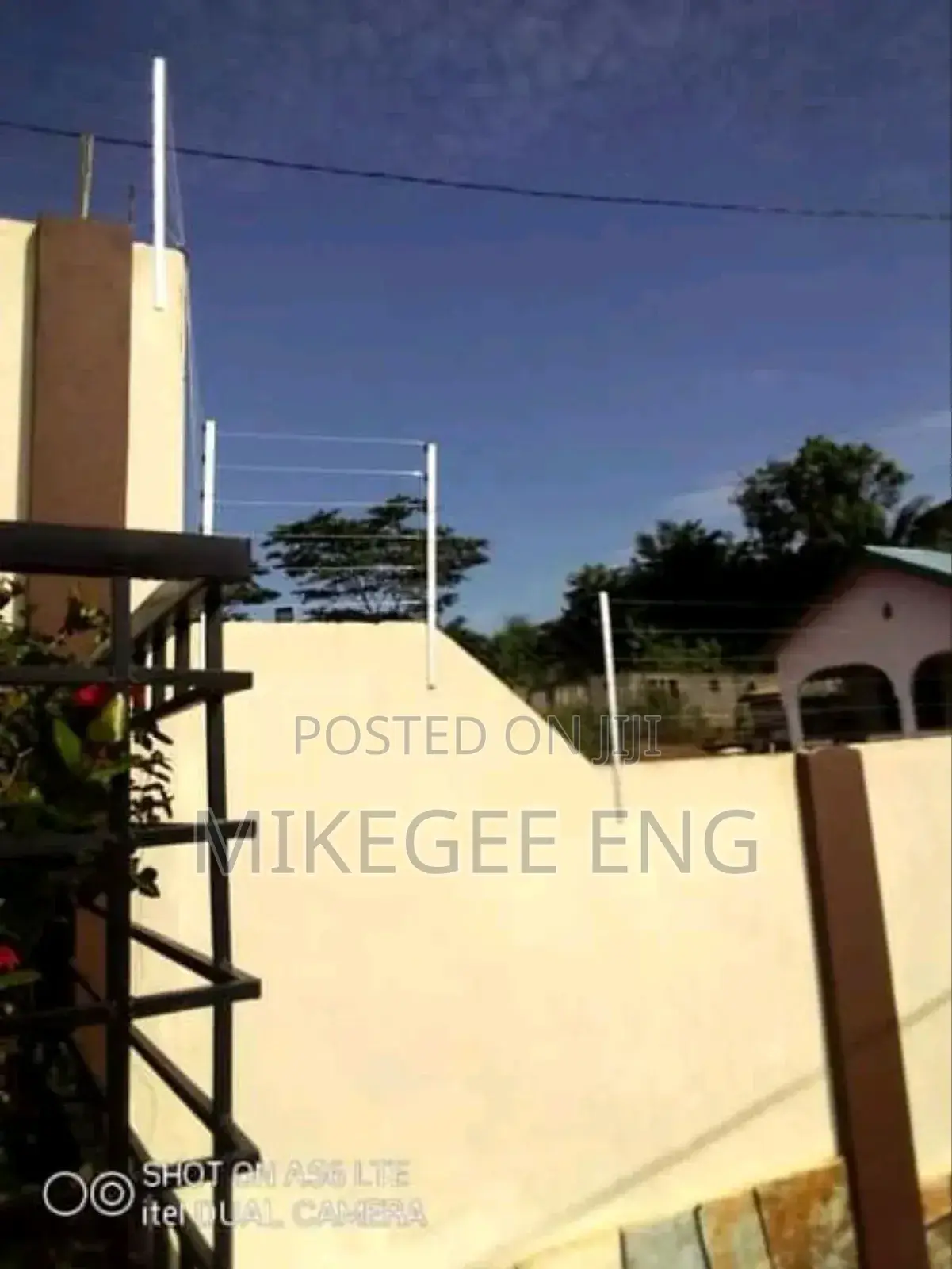 Professional Electric Fence Installation for Residence and Commercial