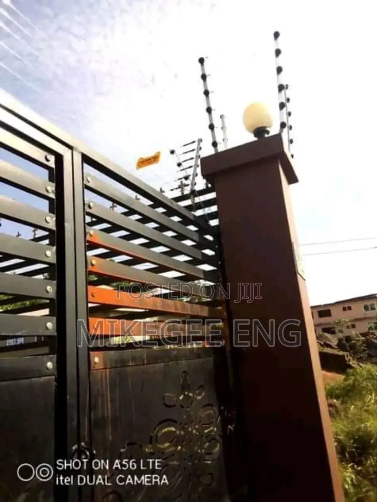 Professional Electric Fence Installation for Residence and Commercial