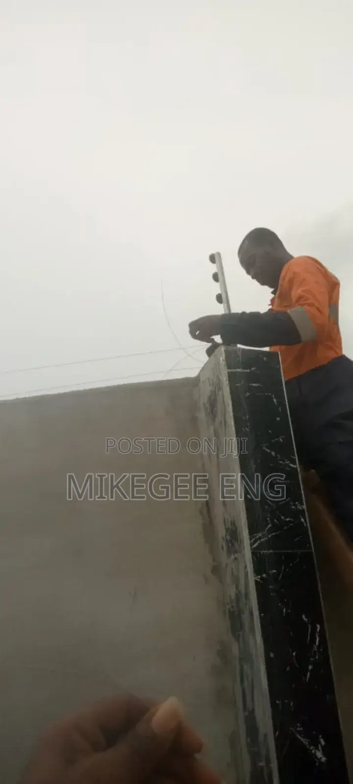 Professional Electric Fence Installation for Residence and Commercial