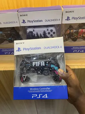 Ps 4 Controller