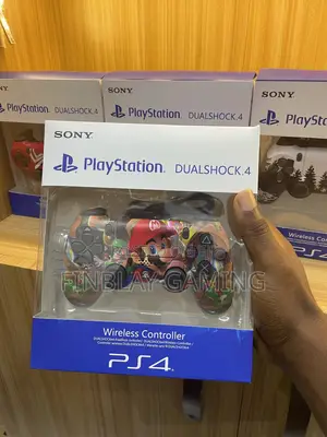 Ps 4 Controller