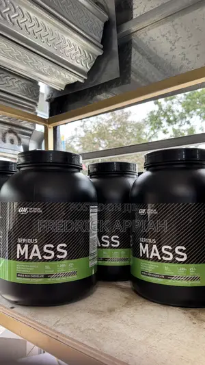 Serious Mass