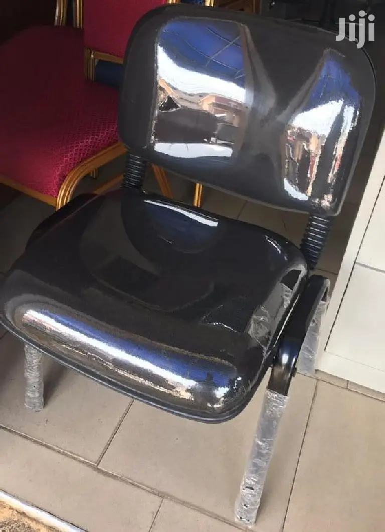 Black Office Chair