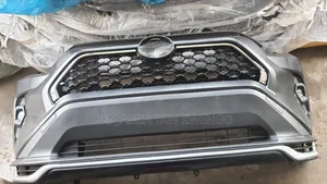 Rav4 2022 Front Bumper Complete