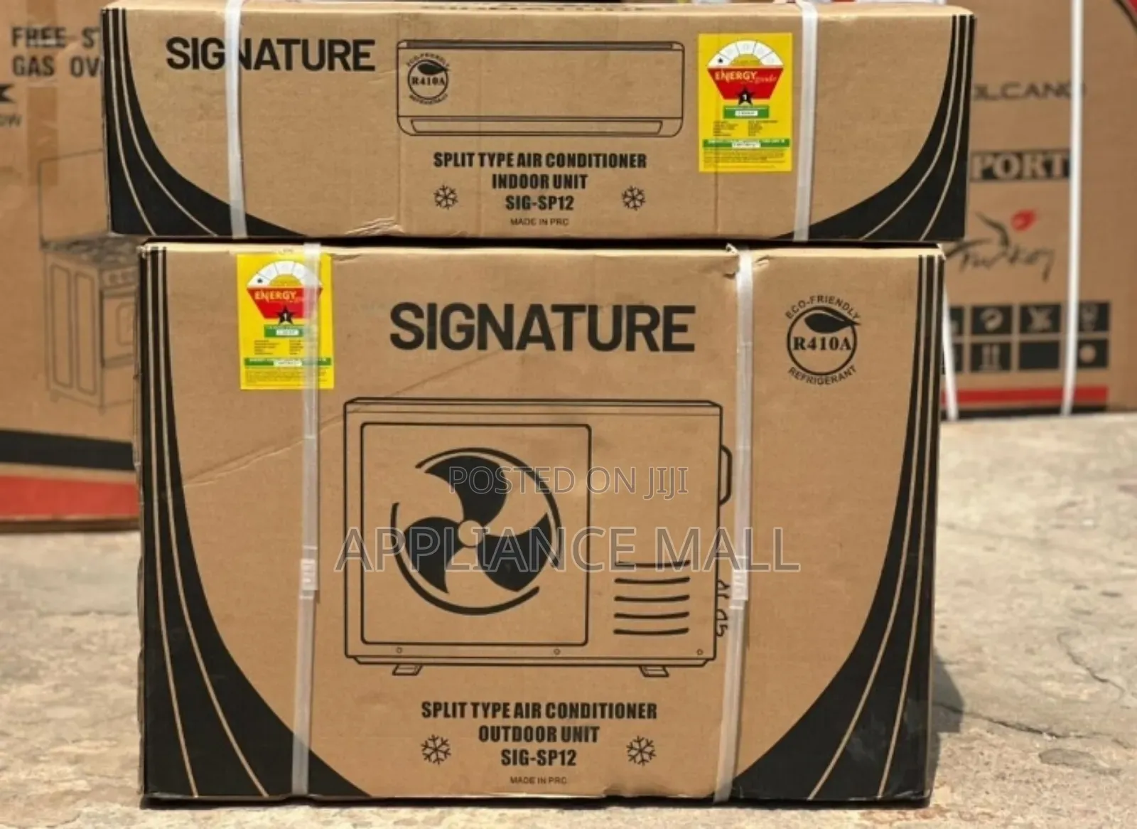 Signature Ac 1.5hp