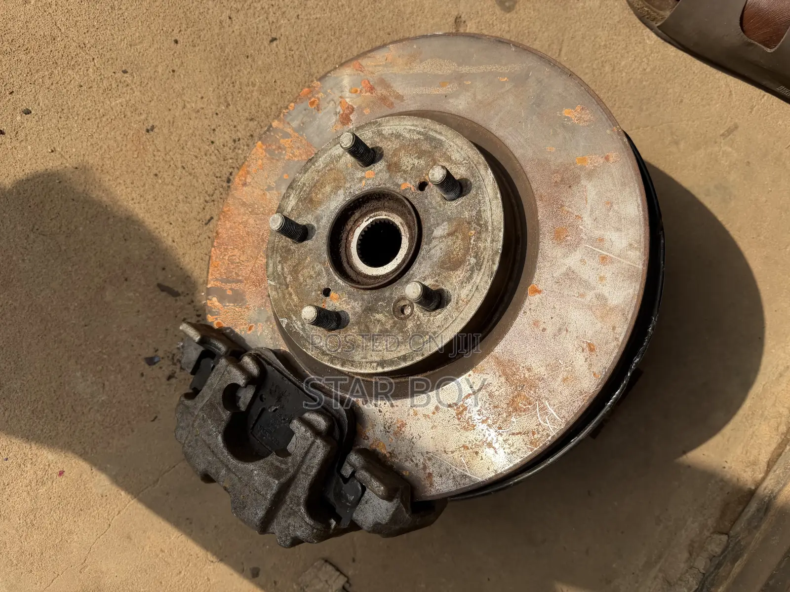 Honda Accord Front Hub 2018-2025