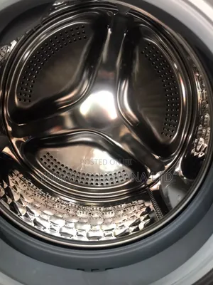 Asano 12kg Fully Automatic Front Load Washing Machine Wash and Dry