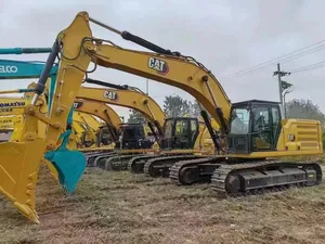 Catapiller Excavators Available