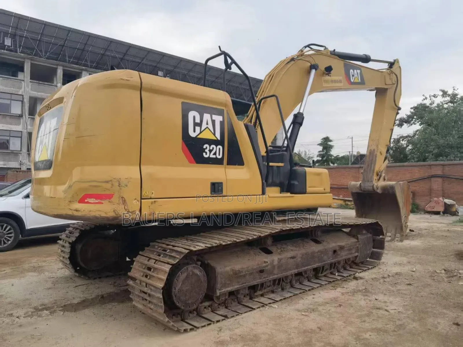 Catapiller Excavators Available