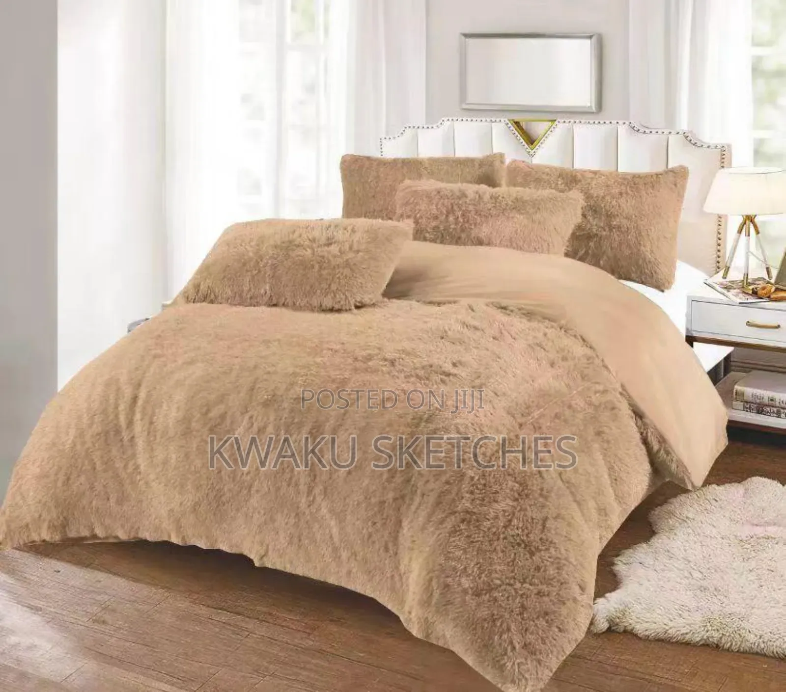 The Ultimate Fluffy Duvet for Sweet Dreams