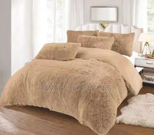 The Ultimate Fluffy Duvet for Sweet Dreams