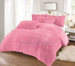 Upgrade Your Bed With a Fluffy Duvet Set