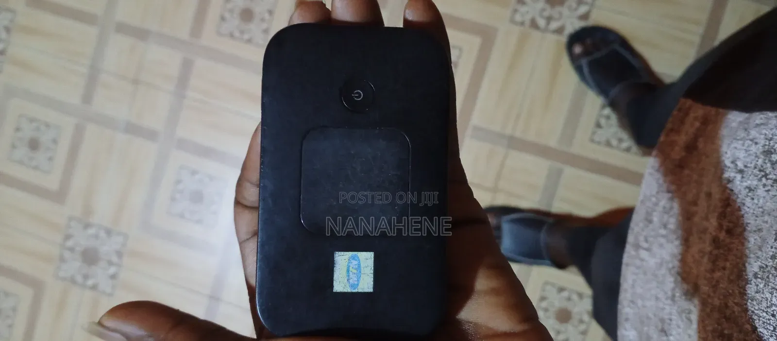 MTN 4g Pocket Wifi