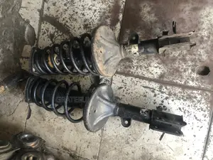 Hyundai Tucson and Kia Sportage Shock Absorbers