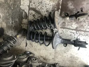 Hyundai Tucson and Kia Sportage Shock Absorbers