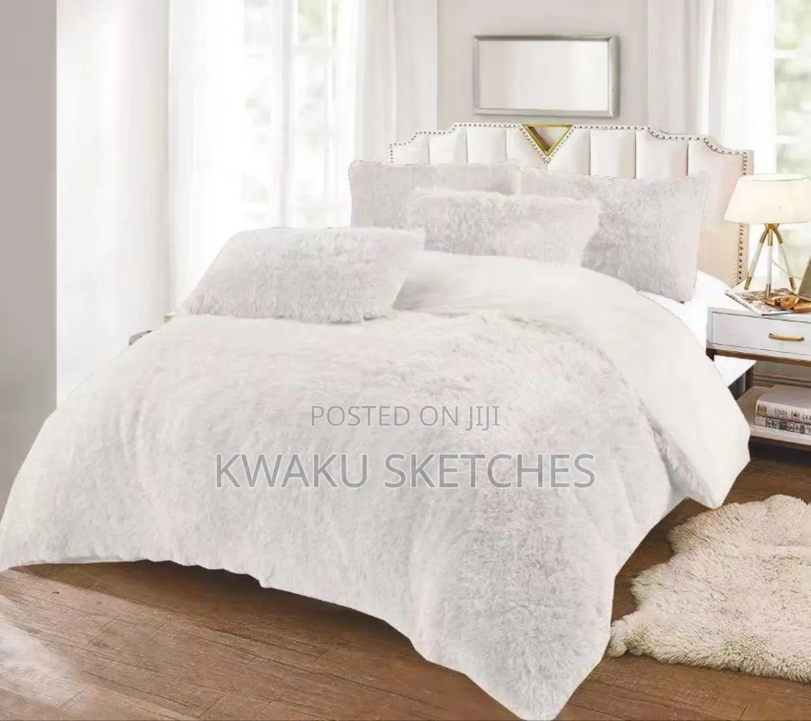 Turn Your Bed Into Cozy Paradise