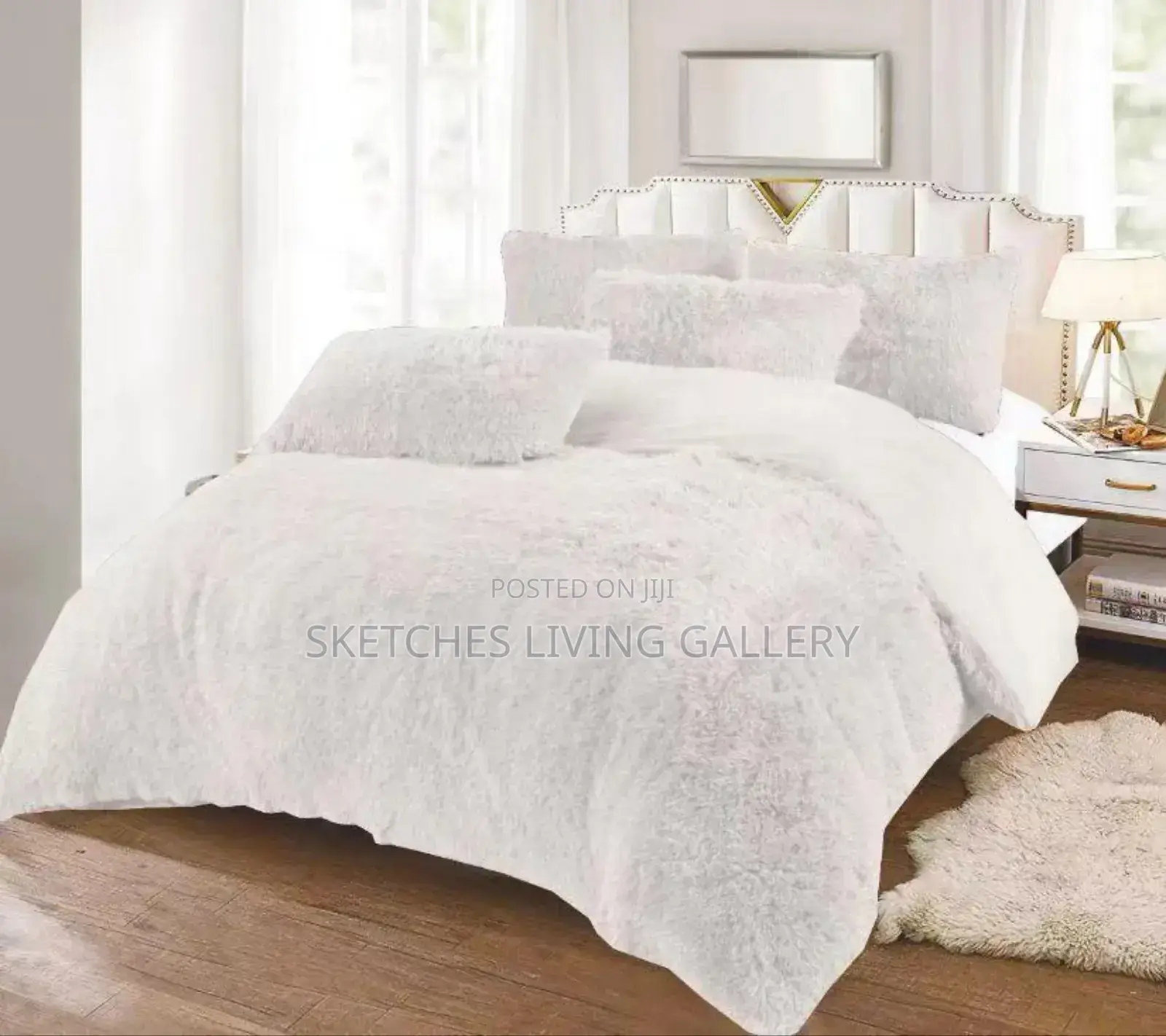 Turn Your Bed Into Cozy Paradise