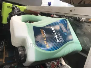 5 Litres of Green Coolant Antifreeze , Ready Mix