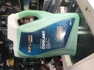 5 Litres of Green Coolant Antifreeze , Ready Mix
