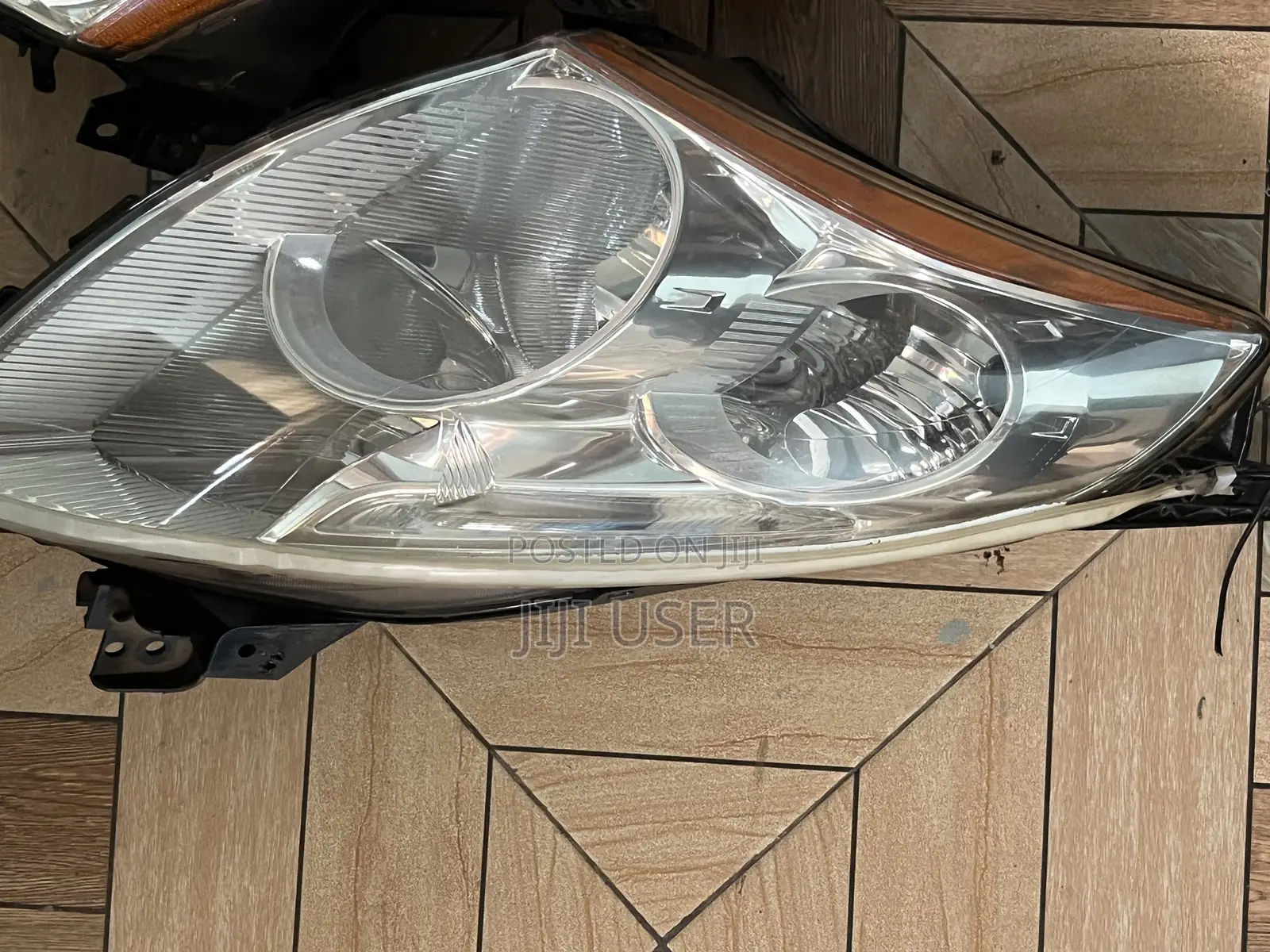 Head Lights for Nissan Altima 2007-2011