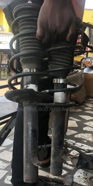 Toyota Hygo Shock Absorbers and All Other Toyota Parts Available