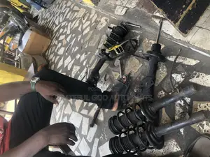 Toyota Hygo Shock Absorbers and All Other Toyota Parts Available