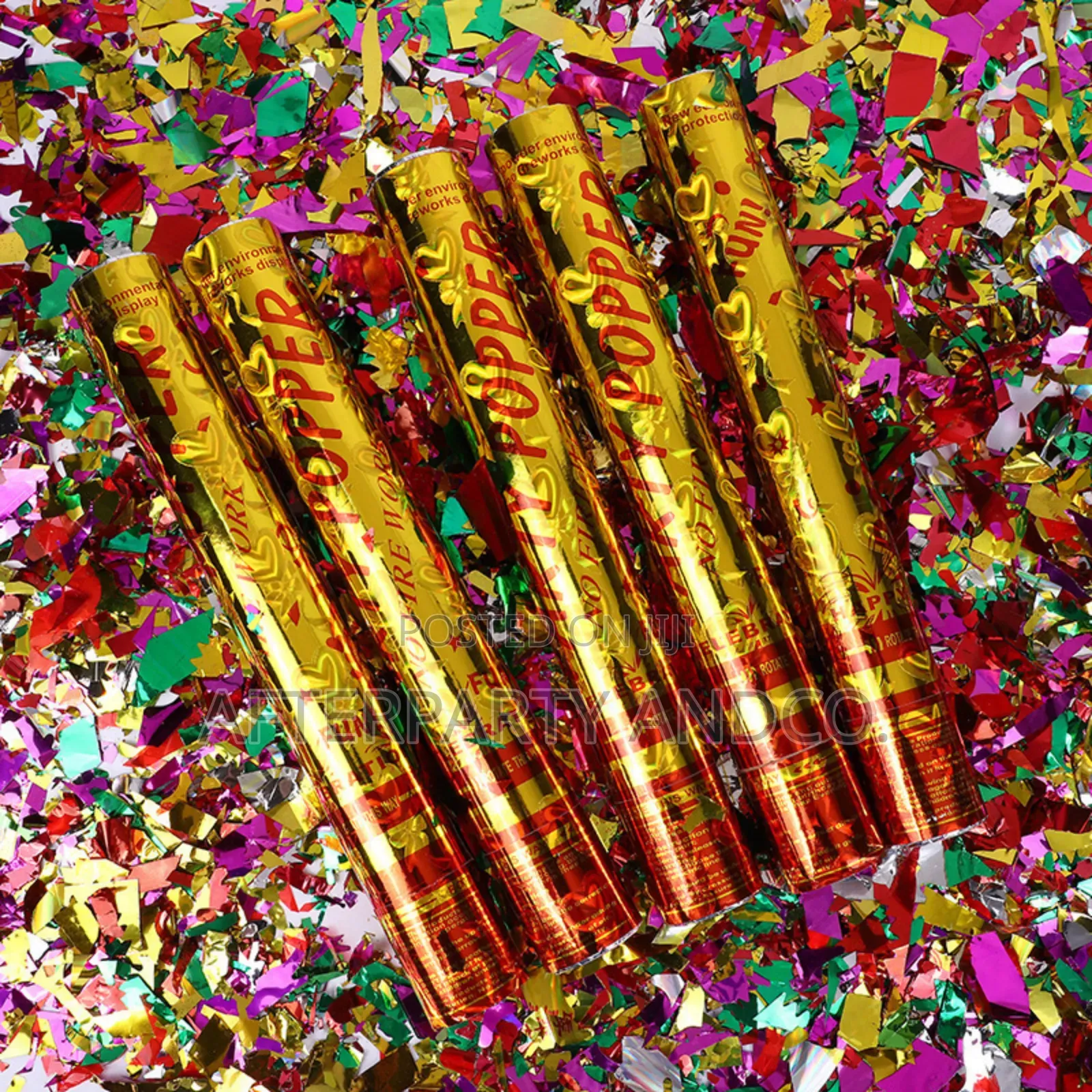 Extra Large Party Popper