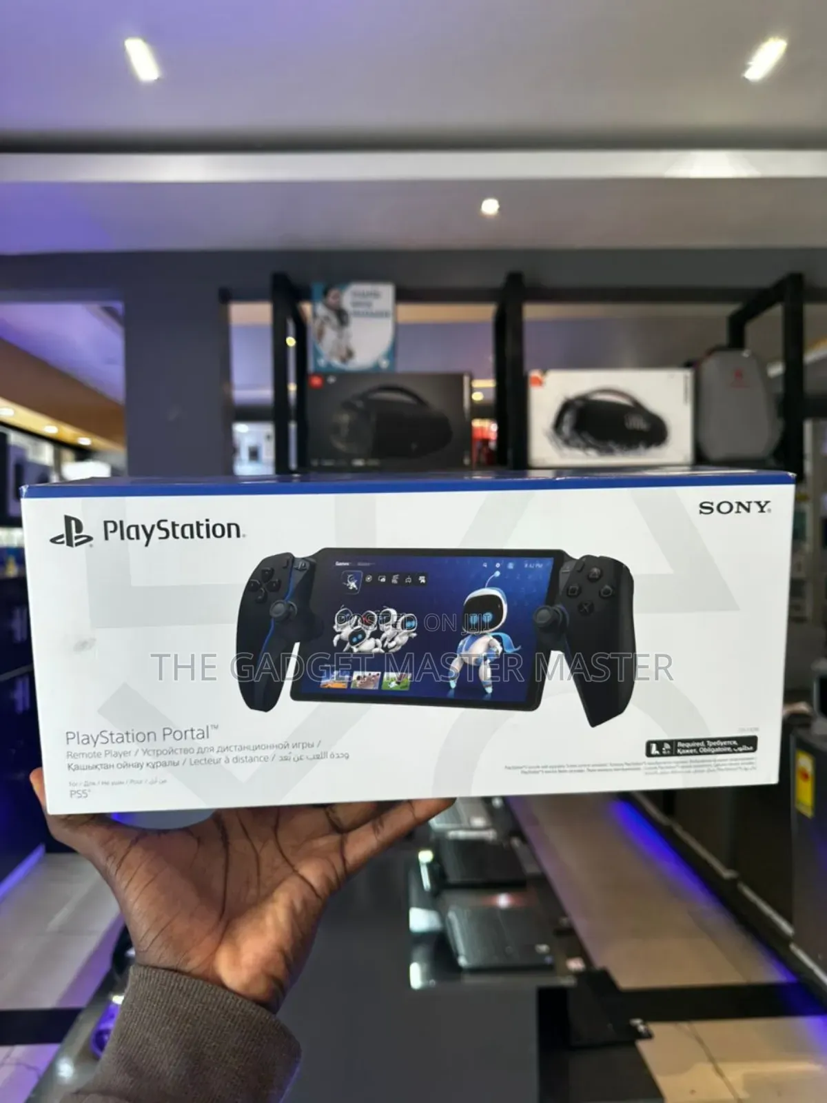 Playstation Portal Remote Player 5