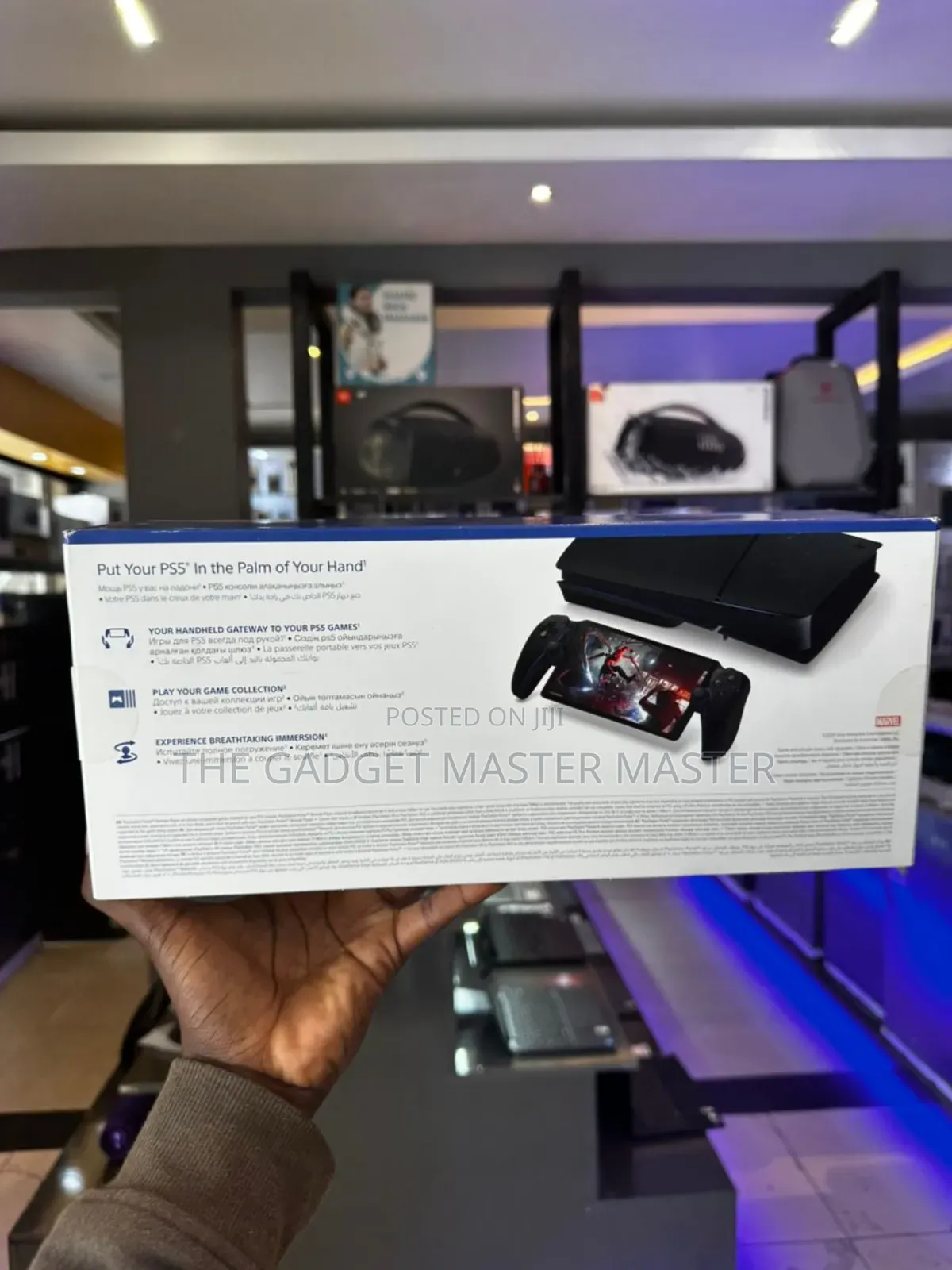 Playstation Portal Remote Player 5