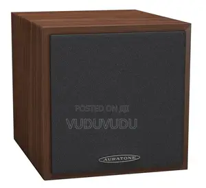 Auratone C5a Active Monitor- The Mix Translator
