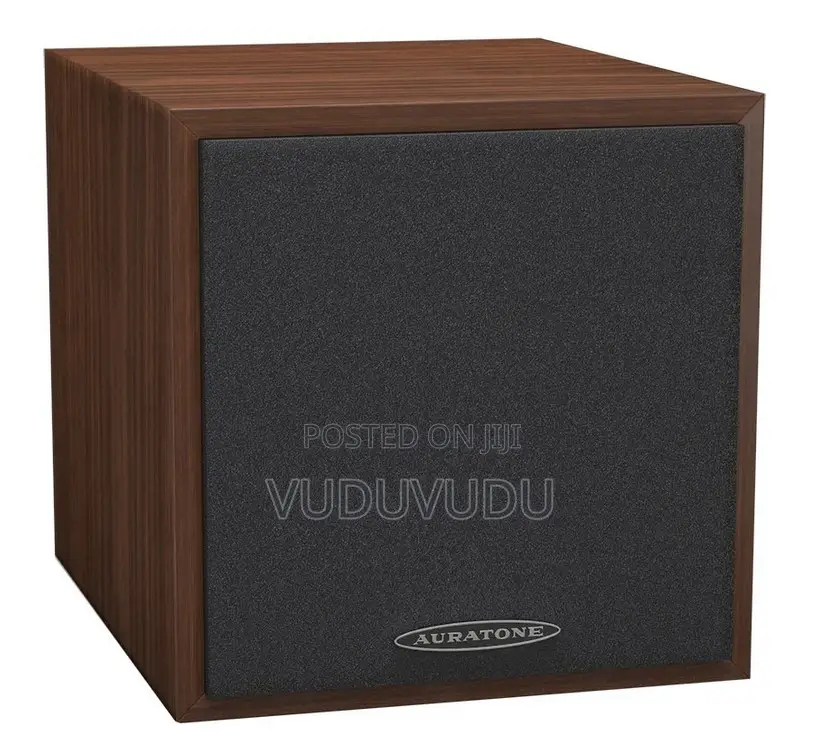 Auratone C5a Active Monitor- The Mix Translator