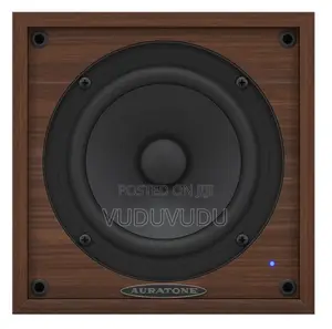 Auratone C5a Active Monitor- The Mix Translator